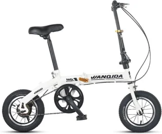 Opvouwbare Stadsfiets voor Volwassenen
