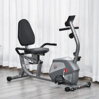 De REDOM ligfiets in één oogopslag