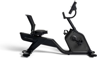 Schwinn 590R Hometrainer Recumbent Bike Ergometer