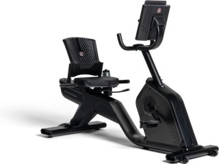 Schwinn 590R Hometrainer Recumbent Bike Ergometer