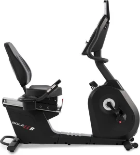 Sole Fitness LCR Hometrainer Ligfiets