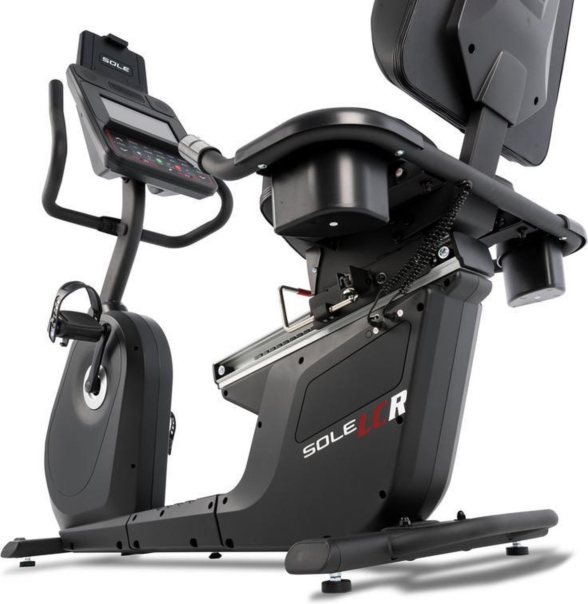 Sole Fitness LCR Hometrainer Ligfiets