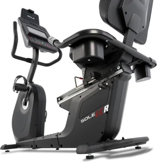 Sole Fitness LCR Hometrainer Ligfiets