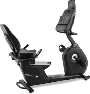 Sole Fitness LCR Hometrainer Ligfiets