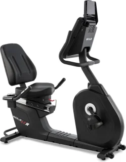Sole Fitness LCR Hometrainer Ligfiets