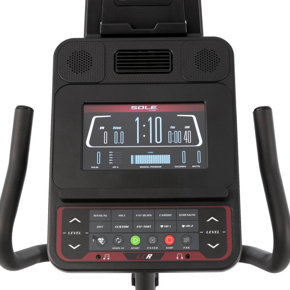 Sole Fitness LCR Hometrainer Ligfiets