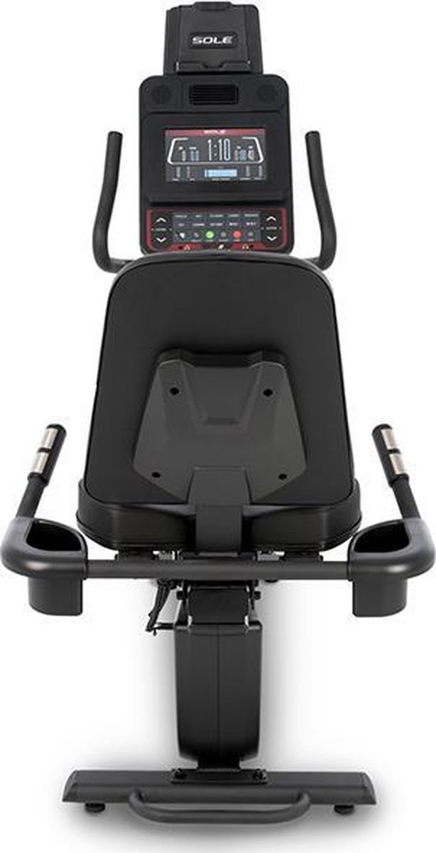 Sole Fitness LCR Hometrainer Ligfiets