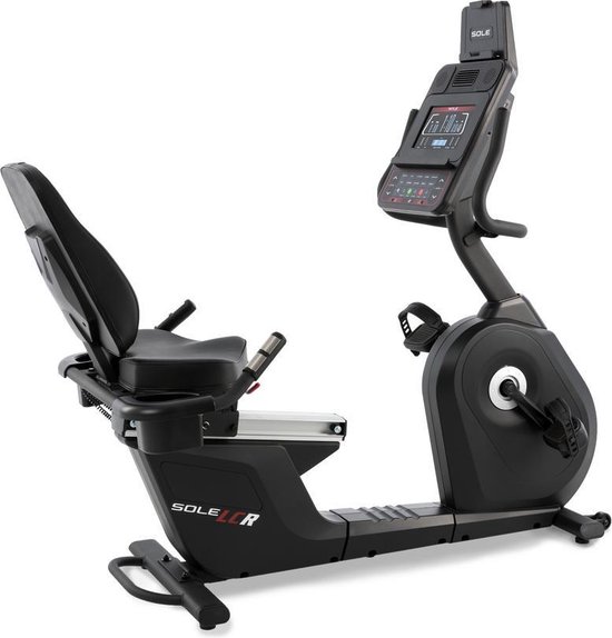 Sole Fitness LCR Hometrainer Ligfiets: Comfort en Kwaliteit op Topniveau
