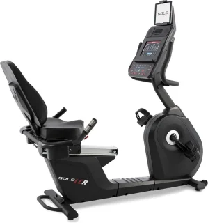 Sole Fitness LCR Ligfiets
