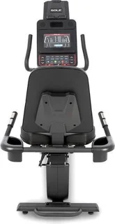 Sole Fitness LCR Ligfiets