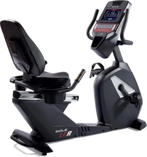 Sole Fitness LCR Ligfiets