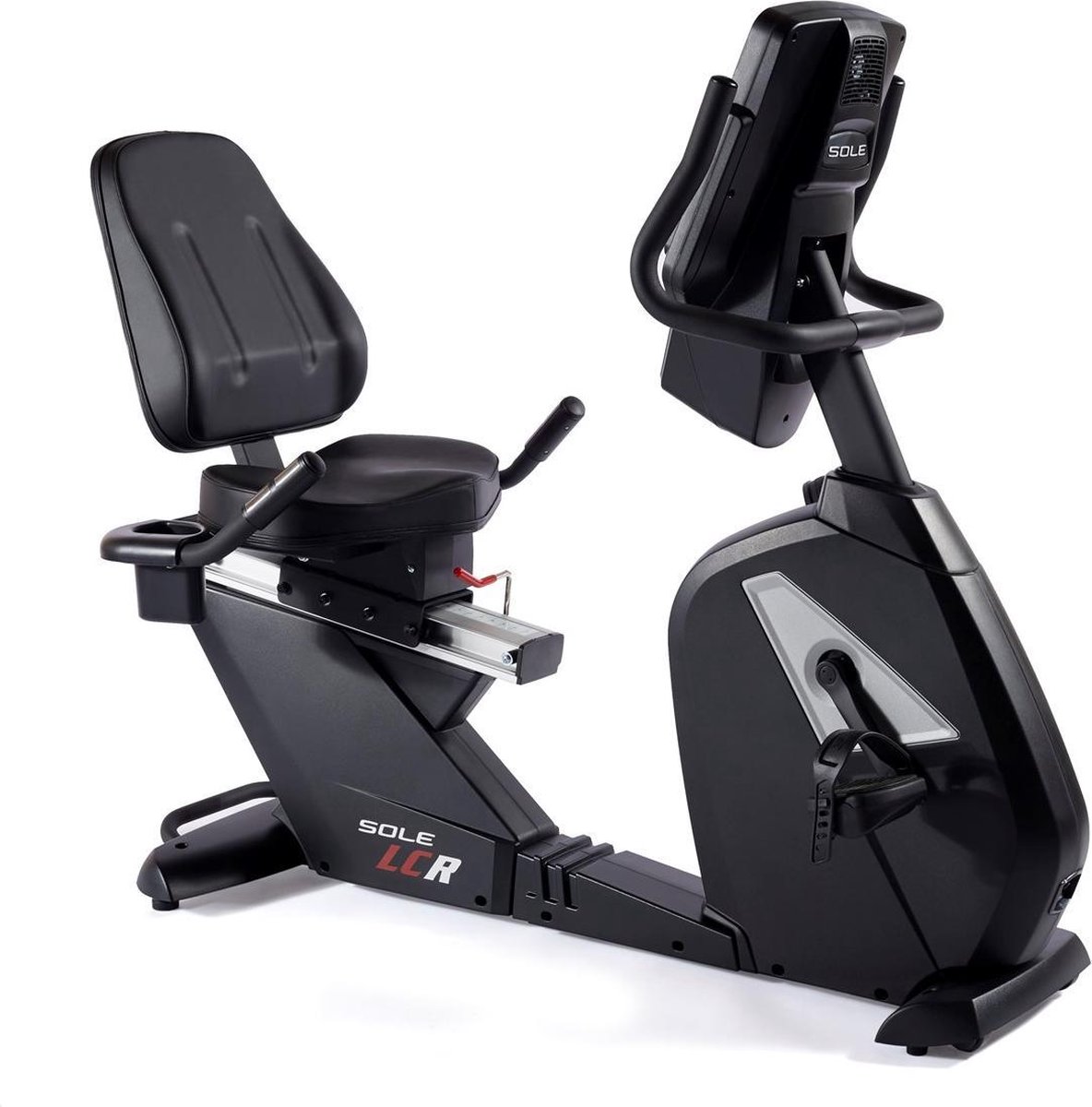 Wat vinden we goed aan de Sole Fitness LCR Ligfiets