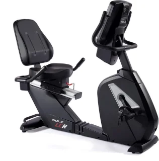 Sole Fitness LCR Ligfiets