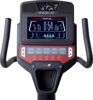 Sole Fitness LCR Ligfiets