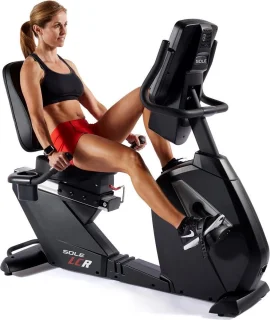 Sole Fitness LCR Ligfiets