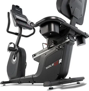 Sole Fitness LCR Ligfiets