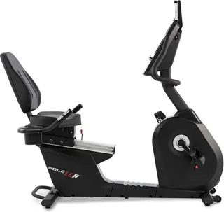 Sole Fitness LCR Ligfiets