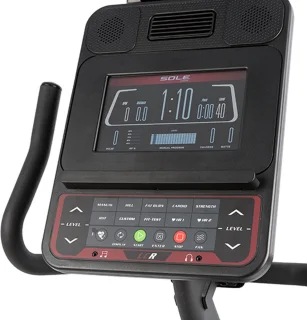 Sole Fitness LCR Ligfiets