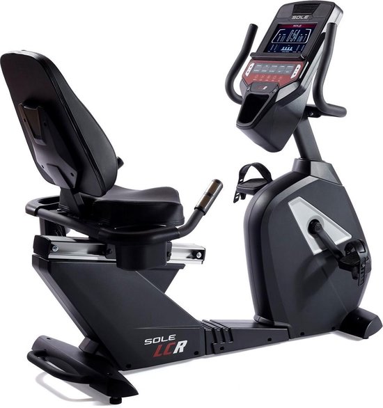 Sole Fitness LCR Ligfiets review
