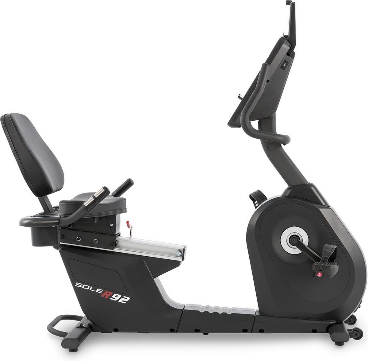 Wat vinden we goed aan de Sole Fitness R92 Hometrainer Ligfiets