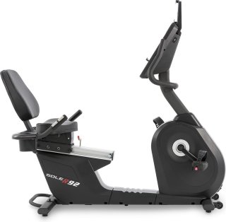 Sole Fitness R92 Hometrainer Ligfiets