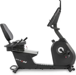 Sole Fitness R92 Hometrainer Ligfiets