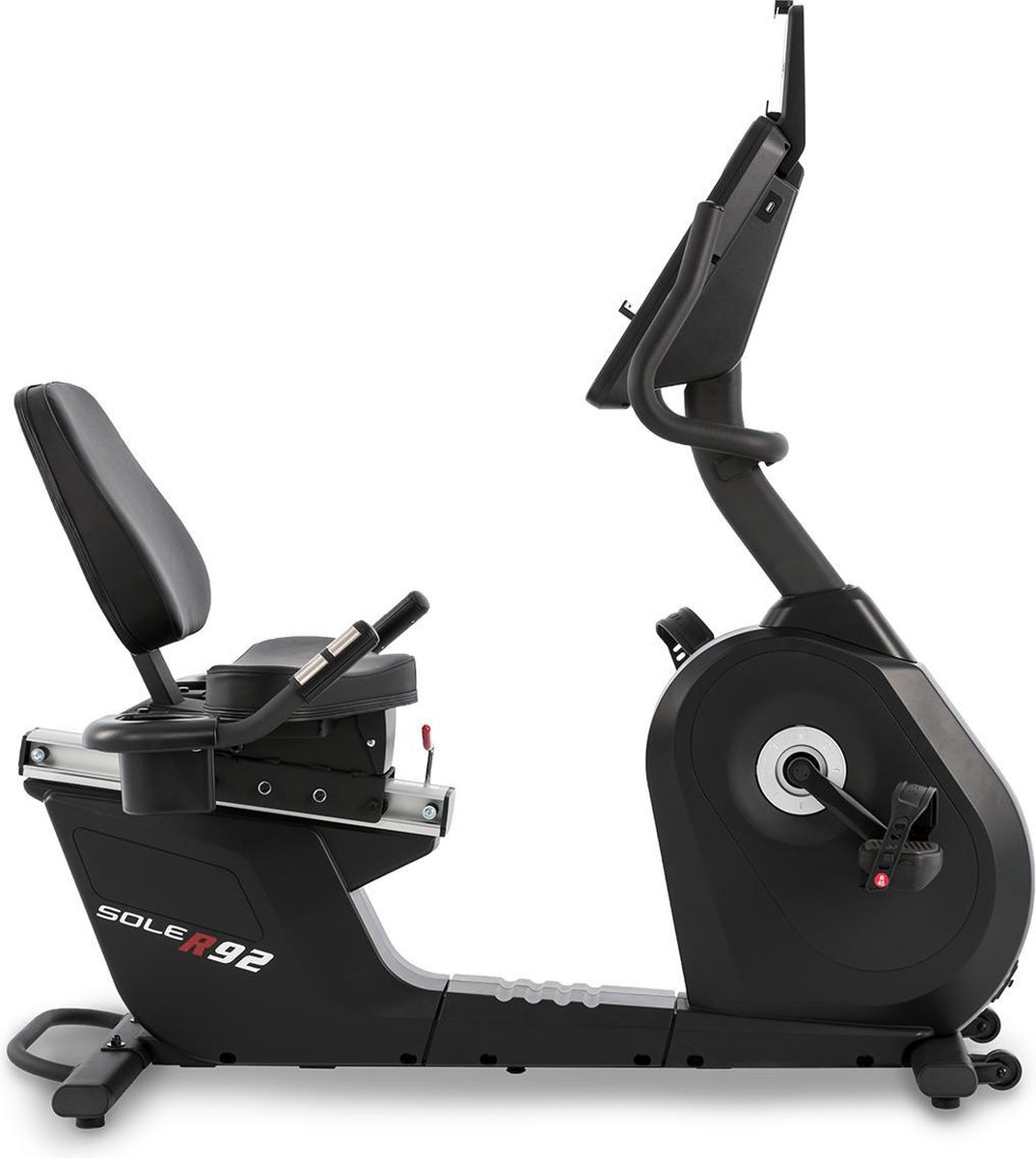 Sole Fitness R92 Hometrainer Ligfiets