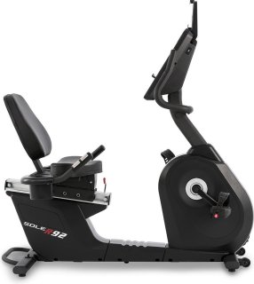 Sole Fitness R92 Hometrainer Ligfiets