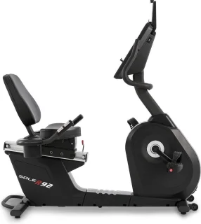 Sole Fitness R92 Hometrainer Ligfiets