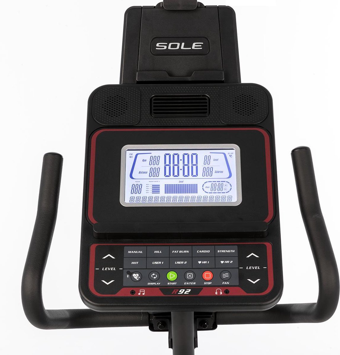 Sole Fitness R92 Hometrainer Ligfiets