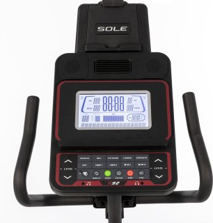 Sole Fitness R92 Hometrainer Ligfiets