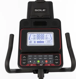 Sole Fitness R92 Hometrainer Ligfiets