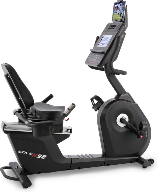 De Sole Fitness R92: Comfortabel en Ergonomisch Thuis Trainen op een Hoog Niveau