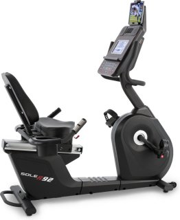 Sole Fitness R92 Hometrainer Ligfiets