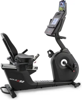 Sole Fitness R92 Hometrainer Ligfiets