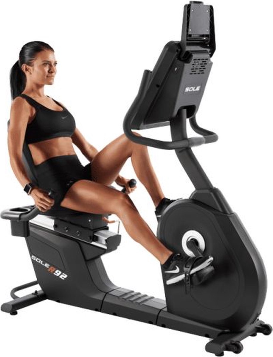 Sole Fitness R92 Ligfiets Fitnessapparaat