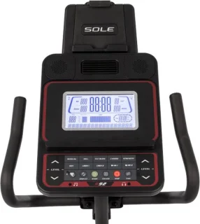 Sole Fitness R92 Ligfiets Fitnessapparaat