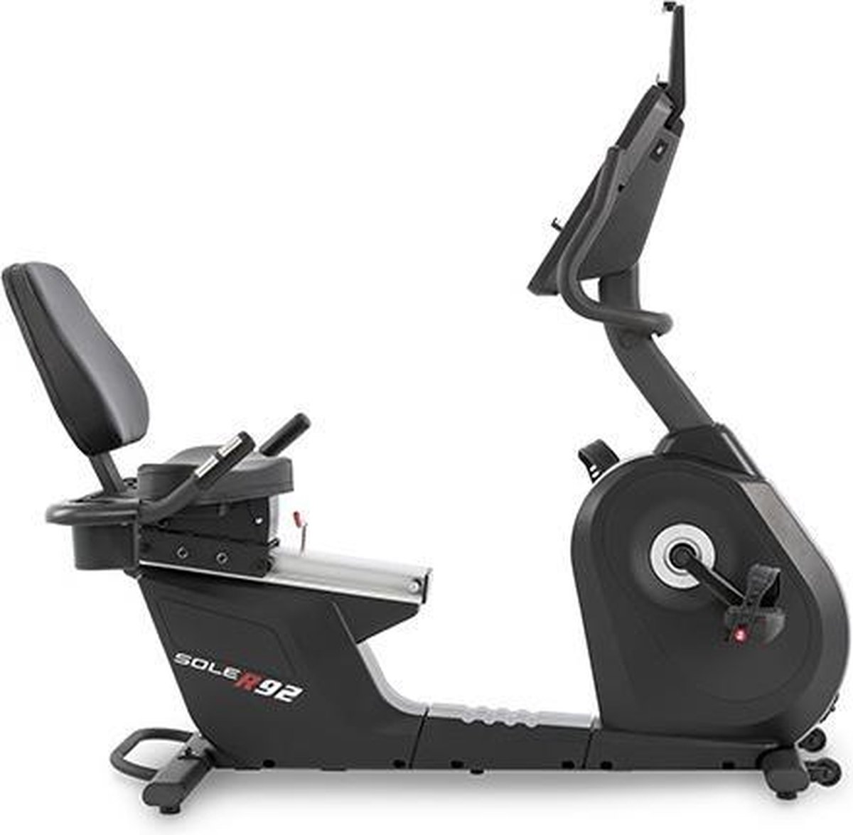 Sole Fitness R92 Ligfiets Fitnessapparaat