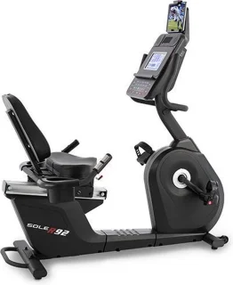 Sole Fitness R92 Ligfiets Fitnessapparaat