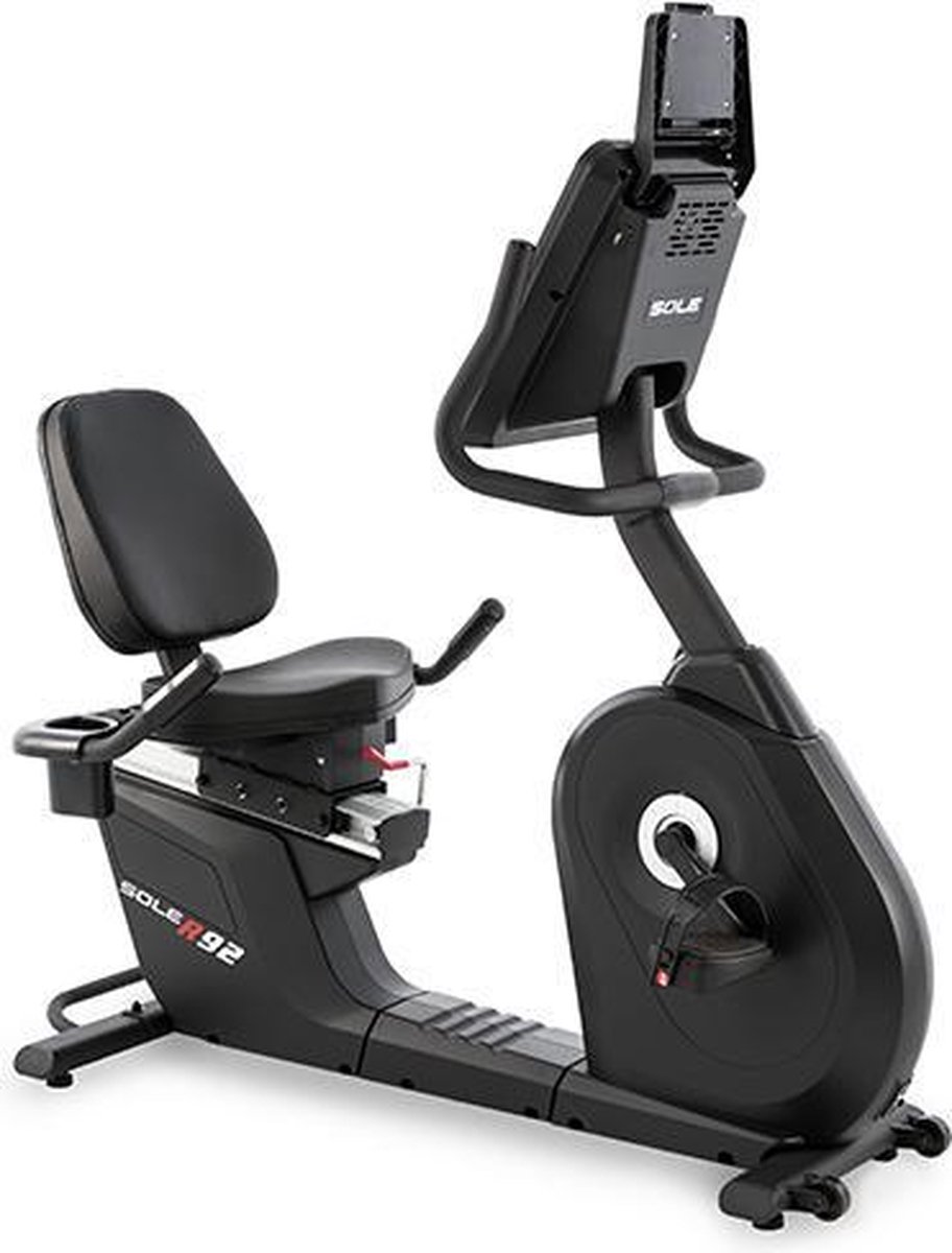 Sole Fitness R92 Ligfiets Fitnessapparaat