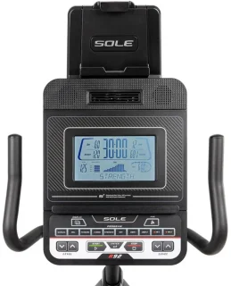 Sole Fitness R92 Ligfiets Fitnessapparaat