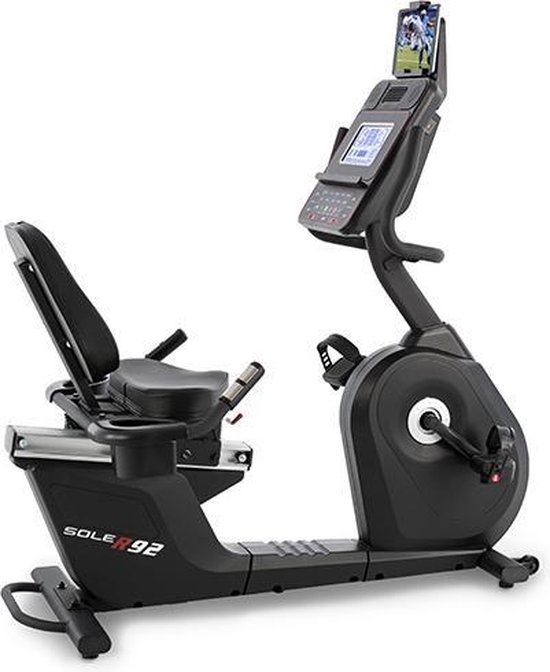 Sole Fitness R92 Ligfiets Fitnessapparaat