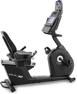 Sole Fitness R92 Ligfiets Fitnessapparaat