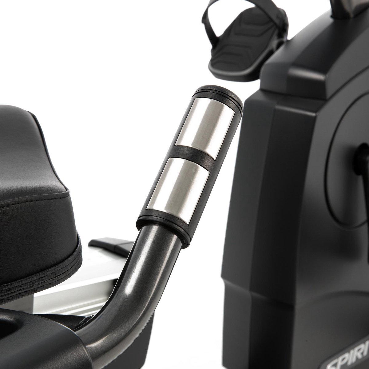 Spirit Fitness Pro CR800 Hometrainer Ligfiets