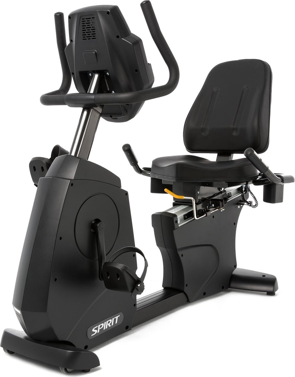 Spirit Fitness Pro CR800 Hometrainer Ligfiets