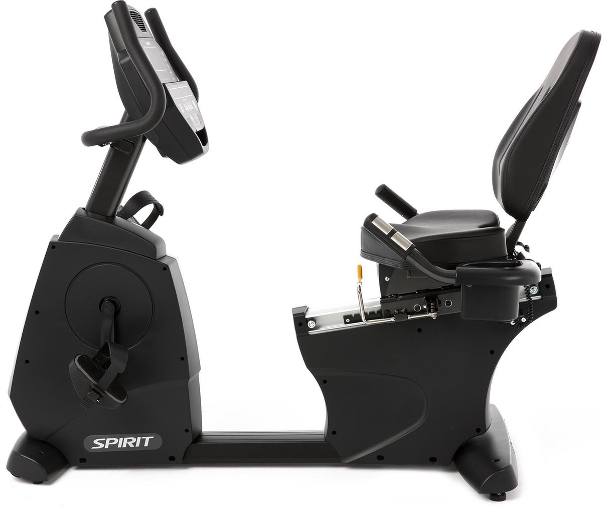 Spirit Fitness Pro CR800 Hometrainer Ligfiets