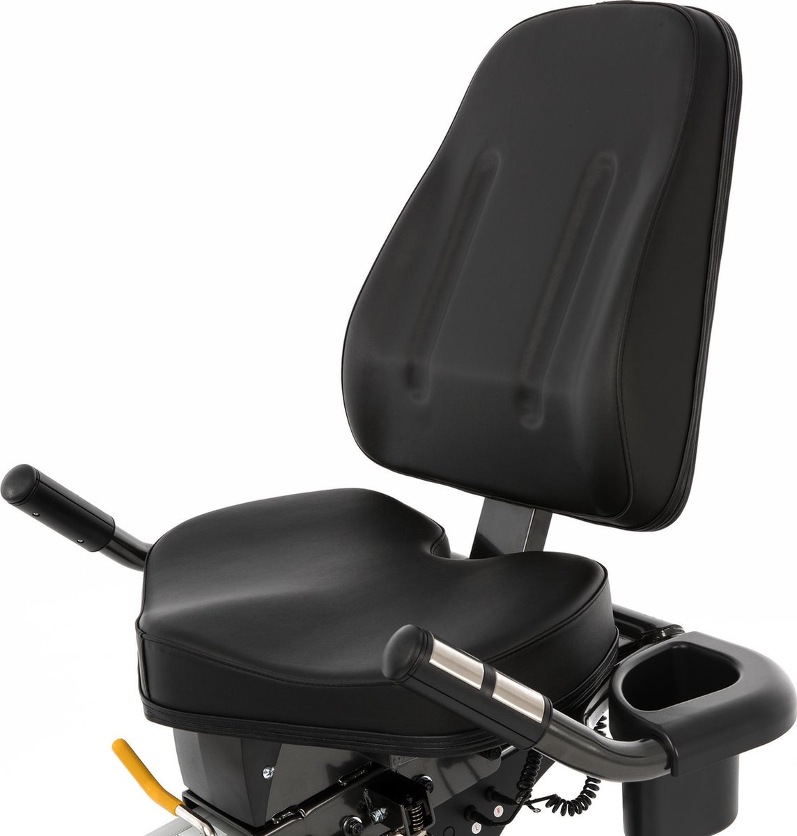 Spirit Fitness Pro CR800 Hometrainer Ligfiets