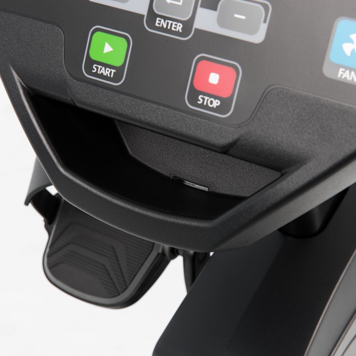 Spirit Fitness Pro CR800 Hometrainer Ligfiets