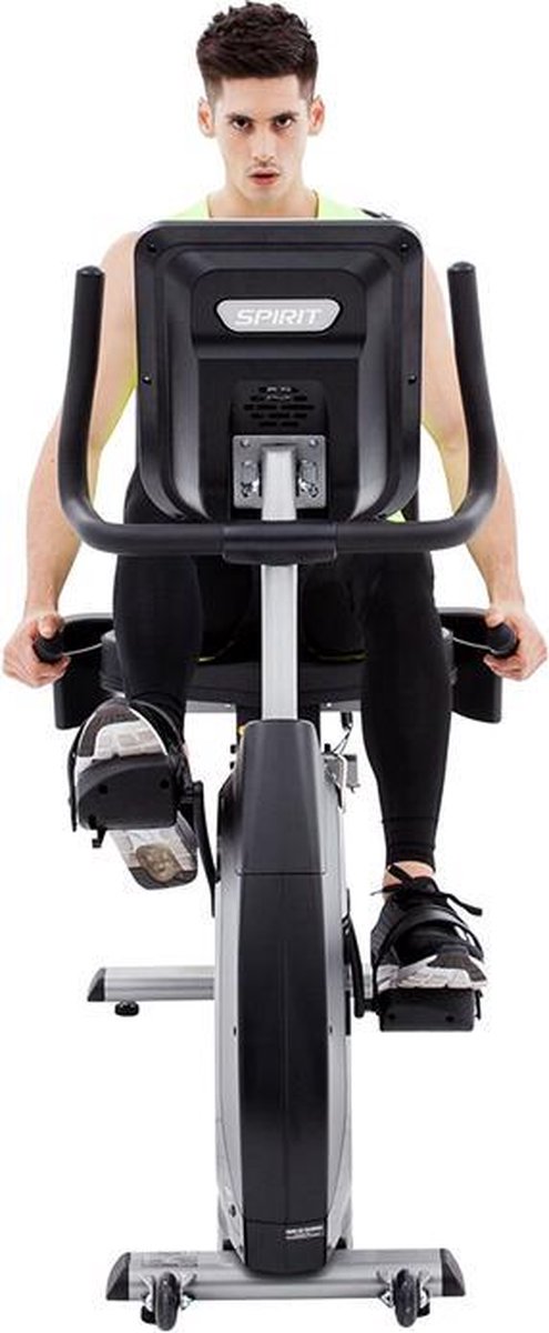 Spirit Fitness XBR25 Hometrainer Ligfiets