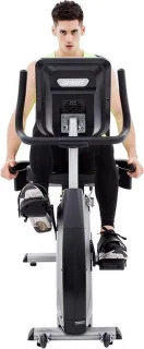 Spirit Fitness XBR25 Hometrainer Ligfiets